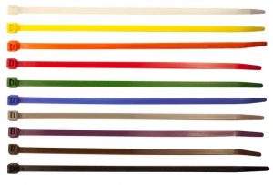 Cable Ties - Colours