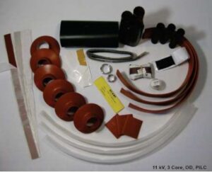 CT - MV -11KV -OD - PILC- 3C